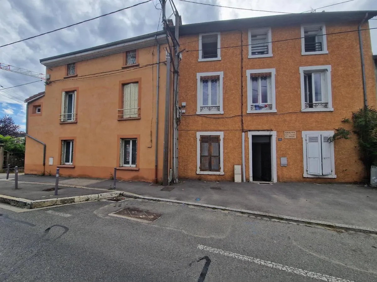 Appartement Givors Centre Duplex Meuble