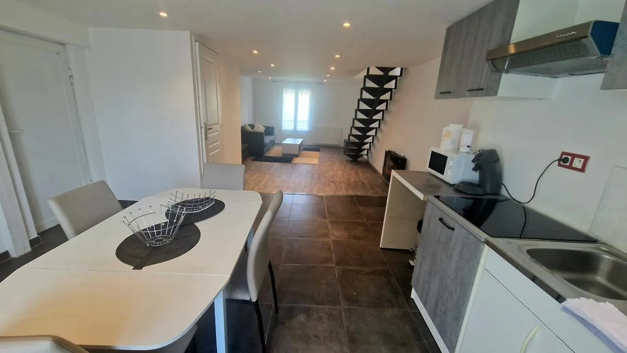 Appartement Givors Centre Duplex Meuble